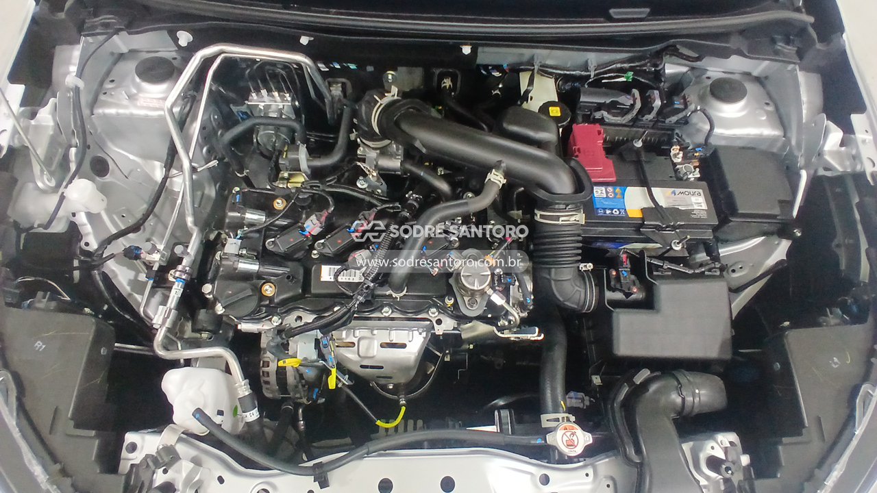 Toyota Ycross Xre Flex - 2026/2026 — foto 5 de 12