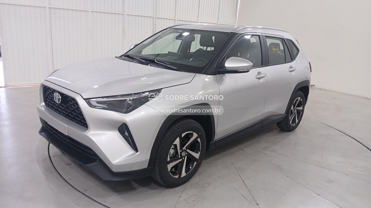 Toyota Ycross Xre Flex - 2026/2026 — foto 3 de 12