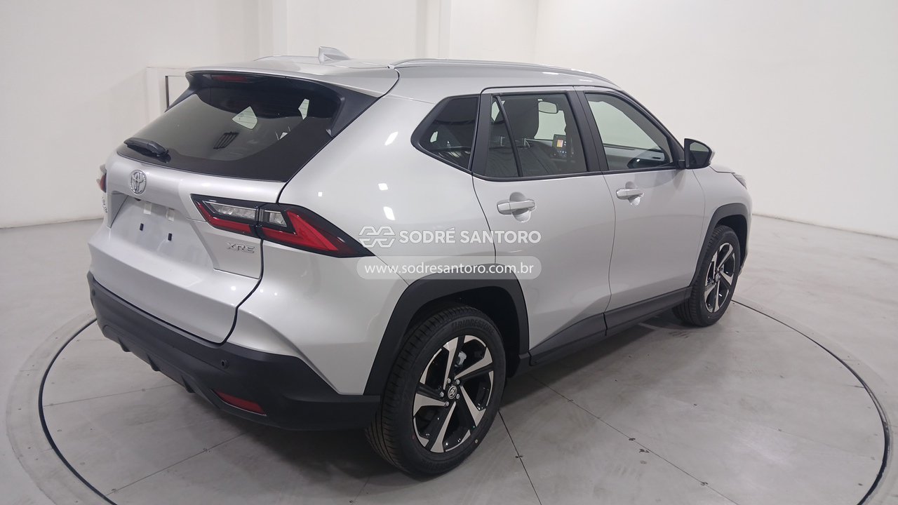 Toyota Ycross Xre Flex - 2026/2026 — foto 4 de 12