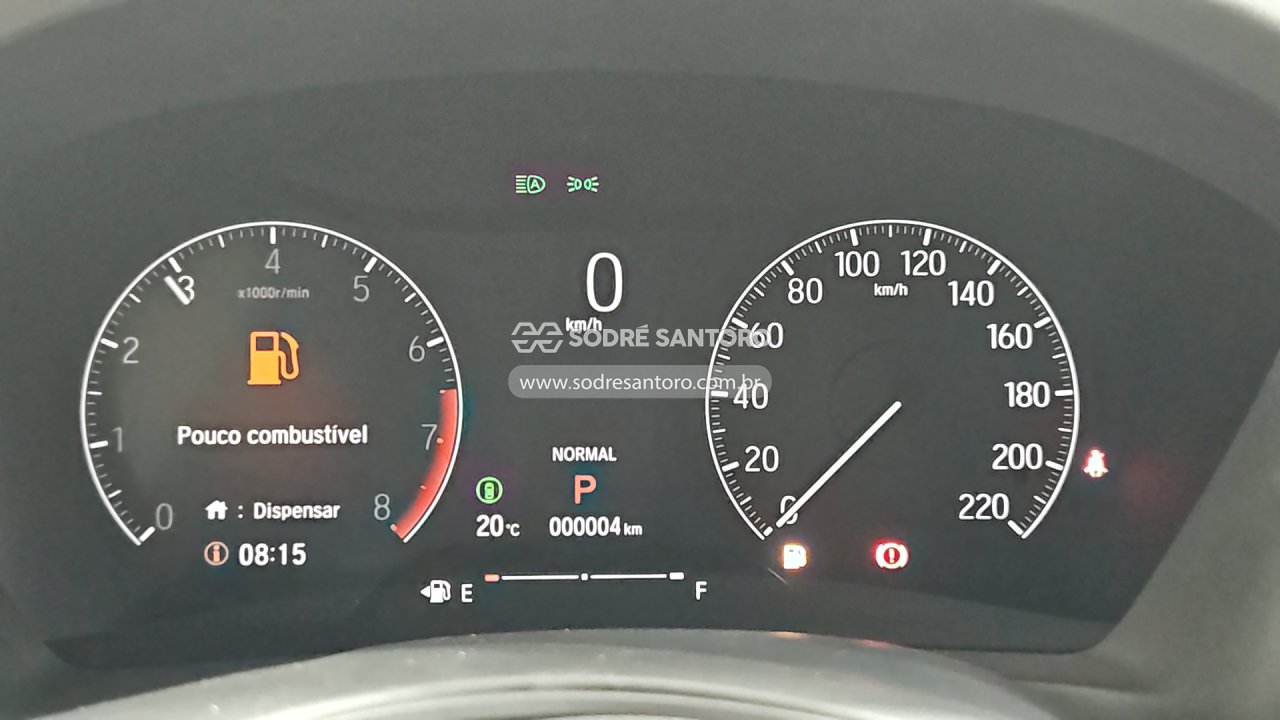 Honda Hr-v Advance - 2026/2027 — foto 7 de 12