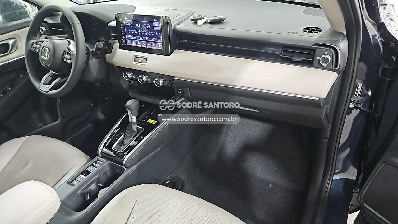 Honda Hr-v Advance - 2026/2027 — foto 8 de 12