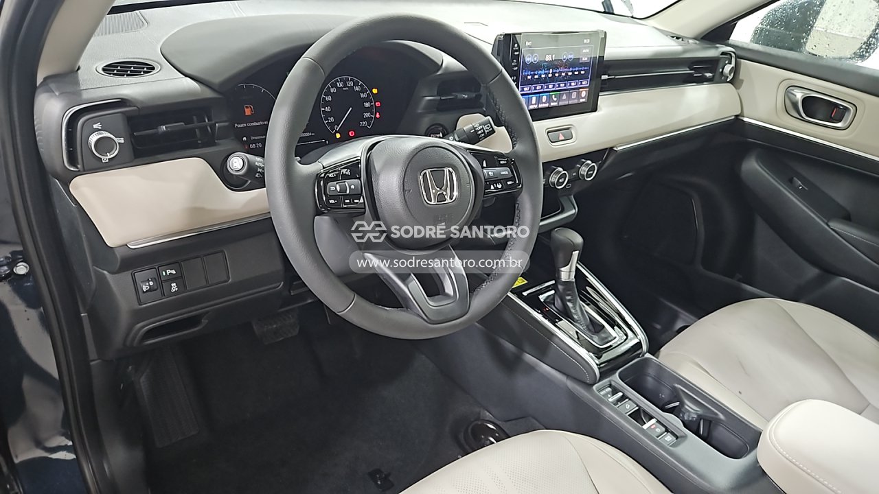 Honda Hr-v Advance - 2026/2027 — foto 6 de 12