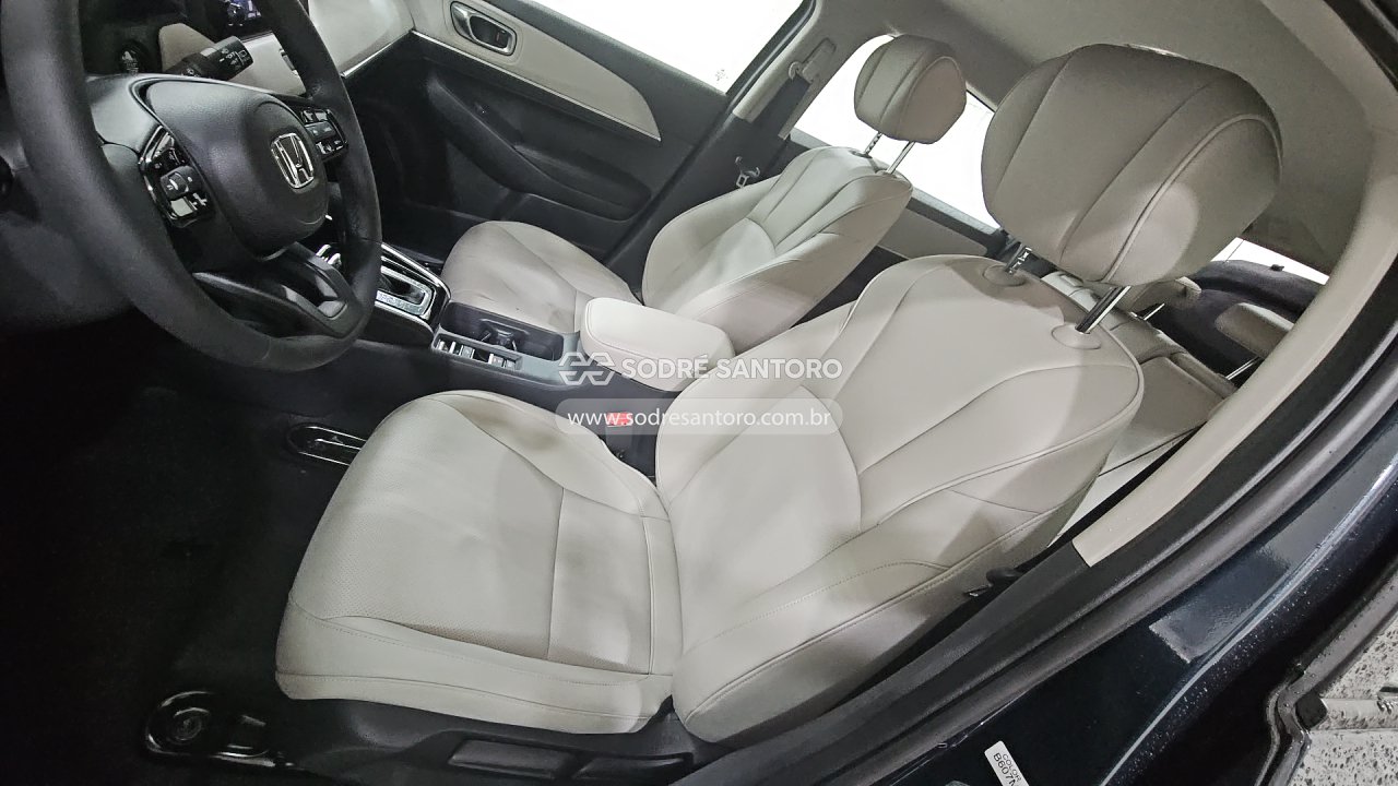 Honda Hr-v Advance - 2026/2027 — foto 9 de 12