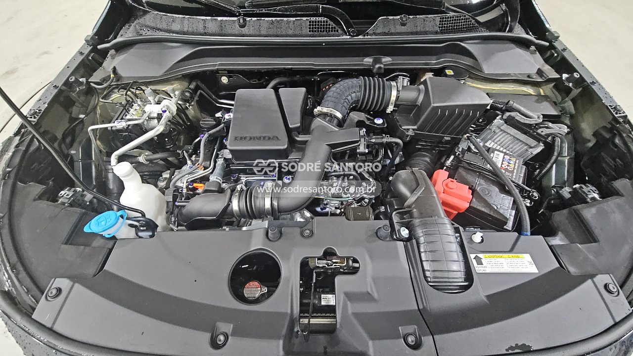 Honda Hr-v Advance - 2026/2027 — foto 12 de 12
