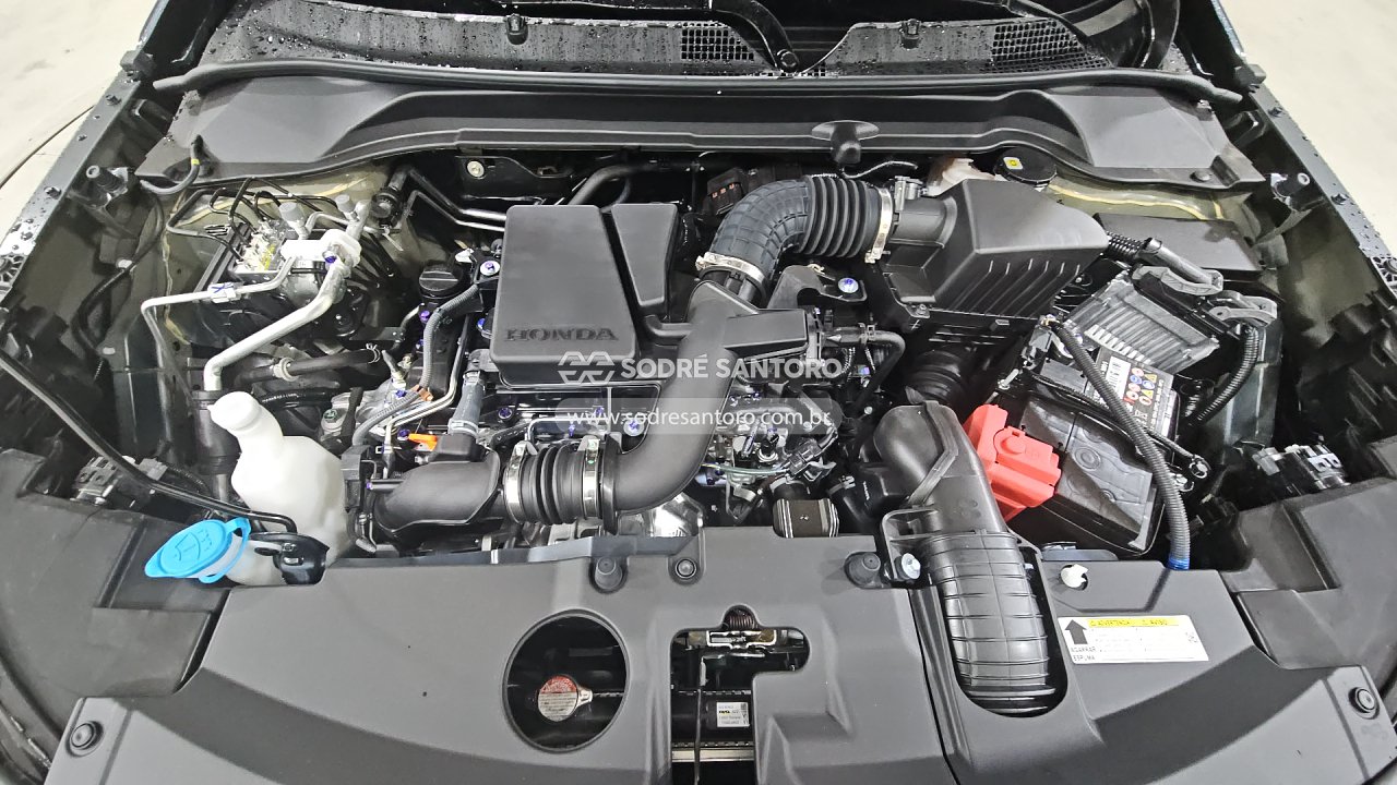 Honda Hr-v Advance - 2026/2027 — foto 5 de 12