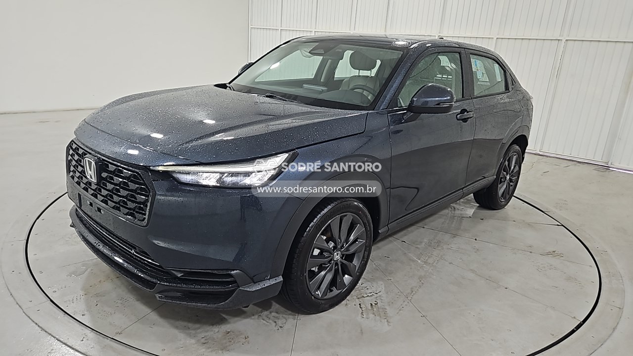 Honda Hr-v Advance - 2026/2027 — foto 3 de 12
