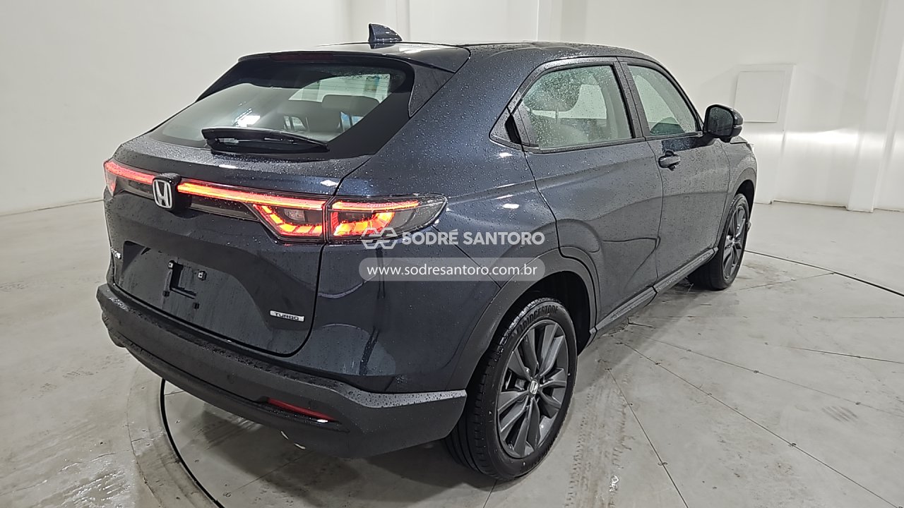Honda Hr-v Advance - 2026/2027 — foto 4 de 12