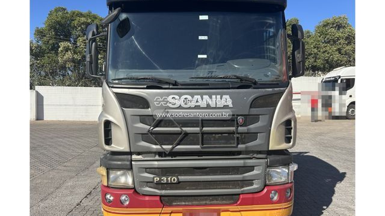 Scania P 310 B8x2 - 2012/2013 — foto 3 de 12