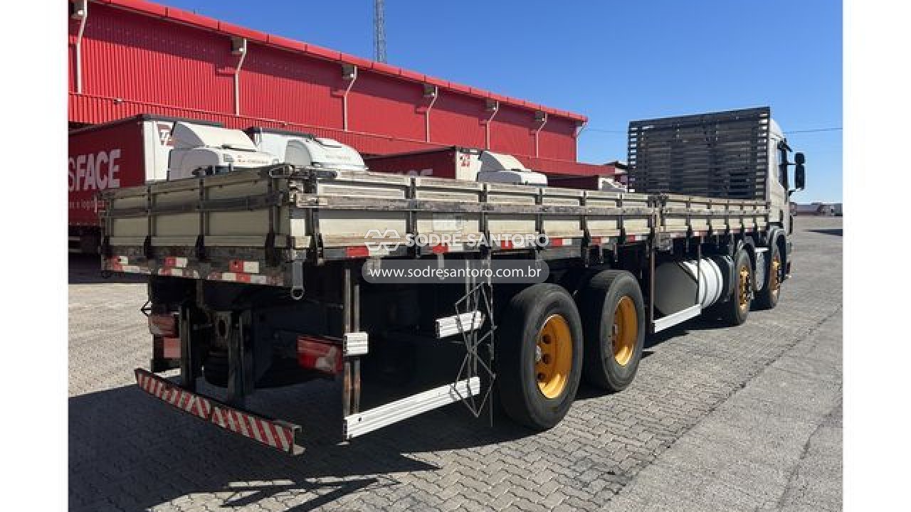 Scania P 310 B8x2 - 2012/2013 — foto 4 de 12