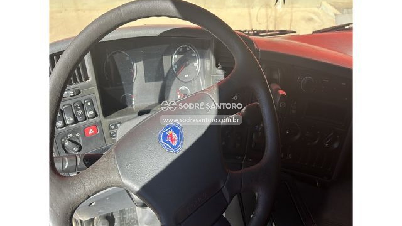 Scania P 310 B8x2 - 2012/2013 — foto 9 de 12
