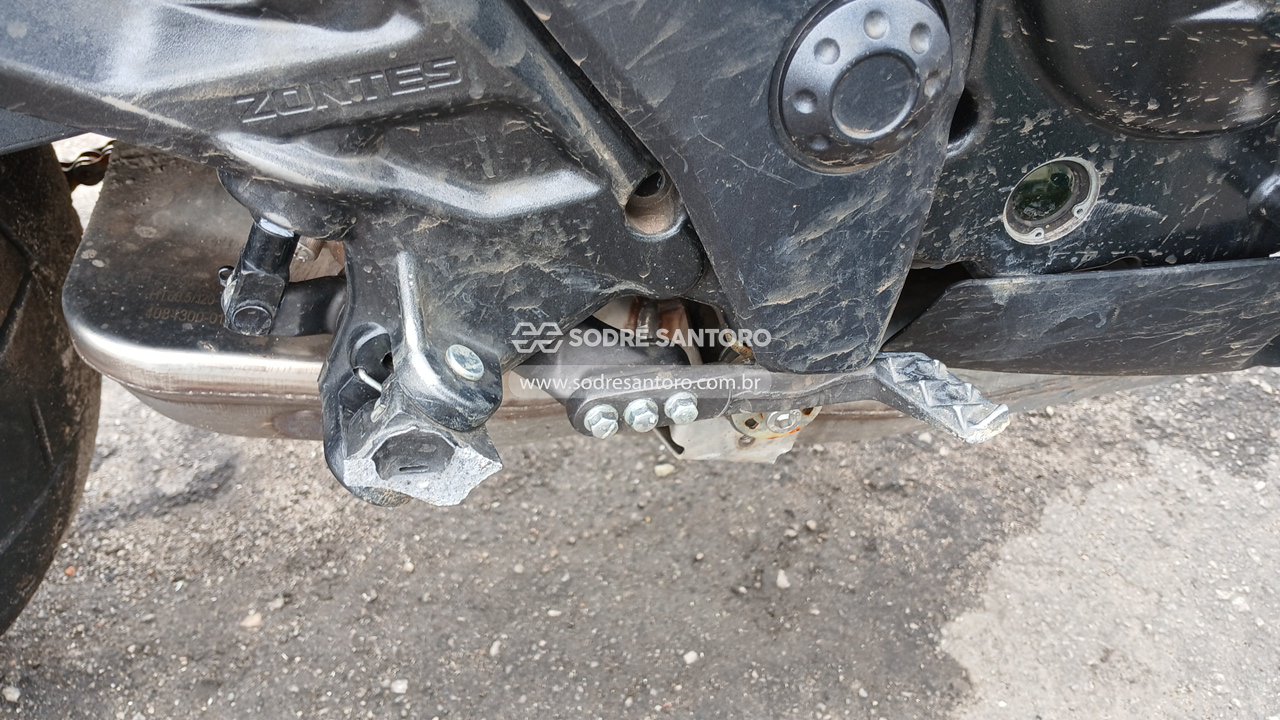 Jta Zontes T350 X - 2024/2025 — foto 9 de 12