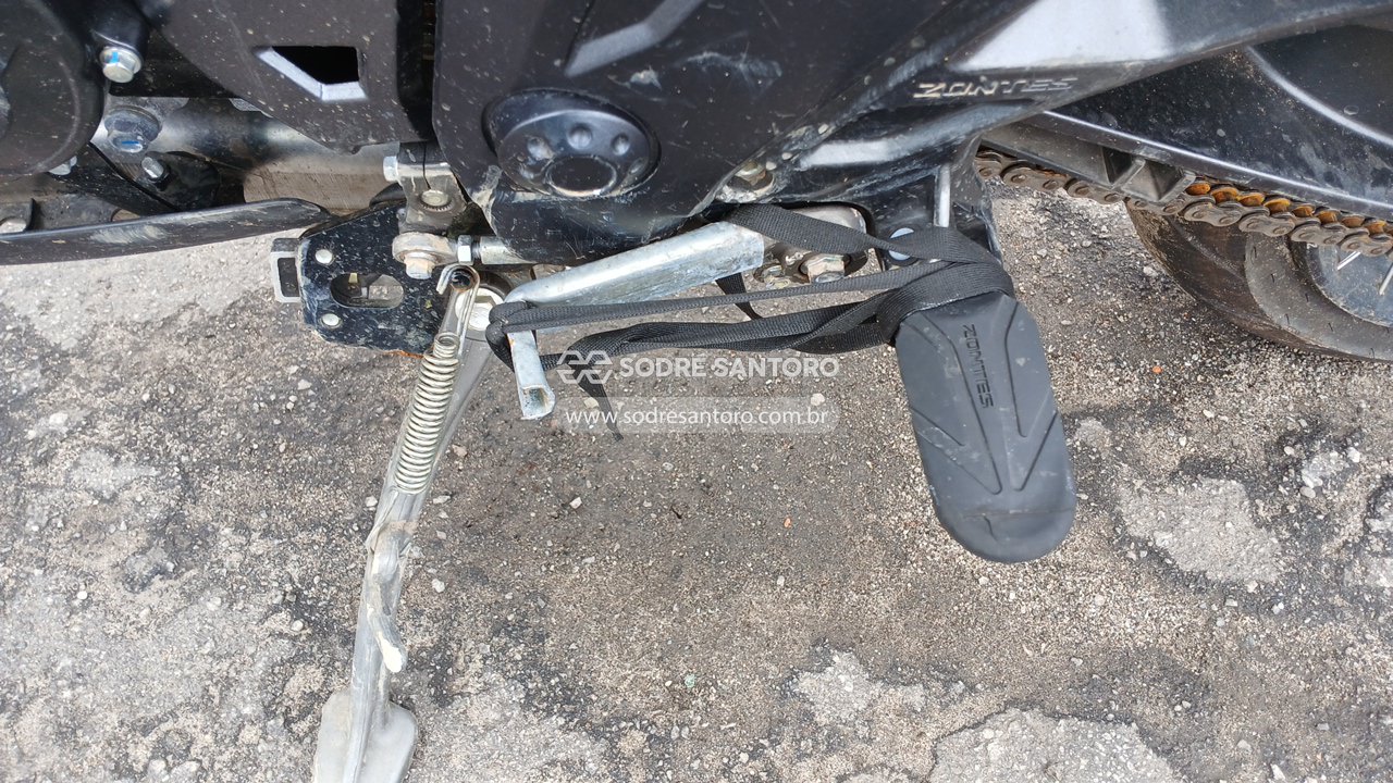Jta Zontes T350 X - 2024/2025 — foto 11 de 12