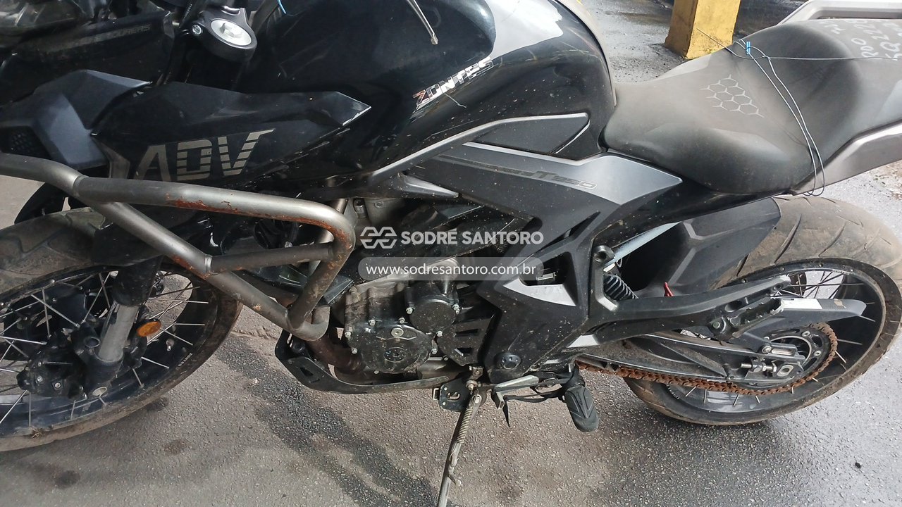 Jta Zontes T350 X - 2024/2025 — foto 5 de 12