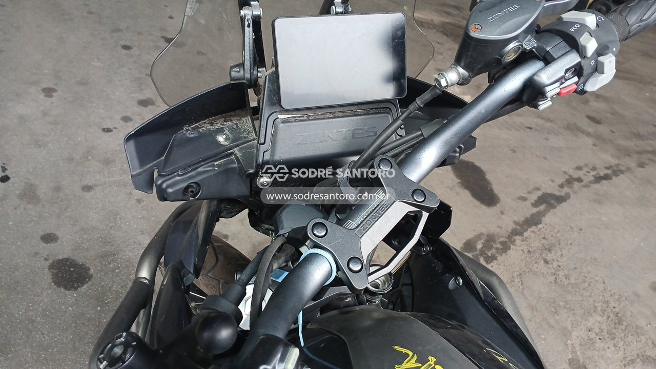 Jta Zontes T350 X - 2024/2025 — foto 6 de 12