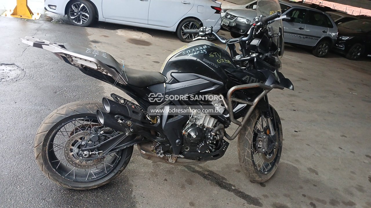 Jta Zontes T350 X - 2024/2025 — foto 4 de 12