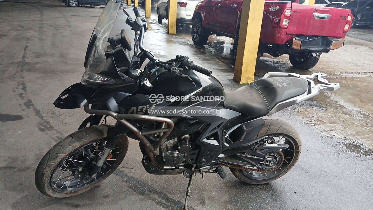 Jta Zontes T350 X - 2024/2025 — foto 3 de 12