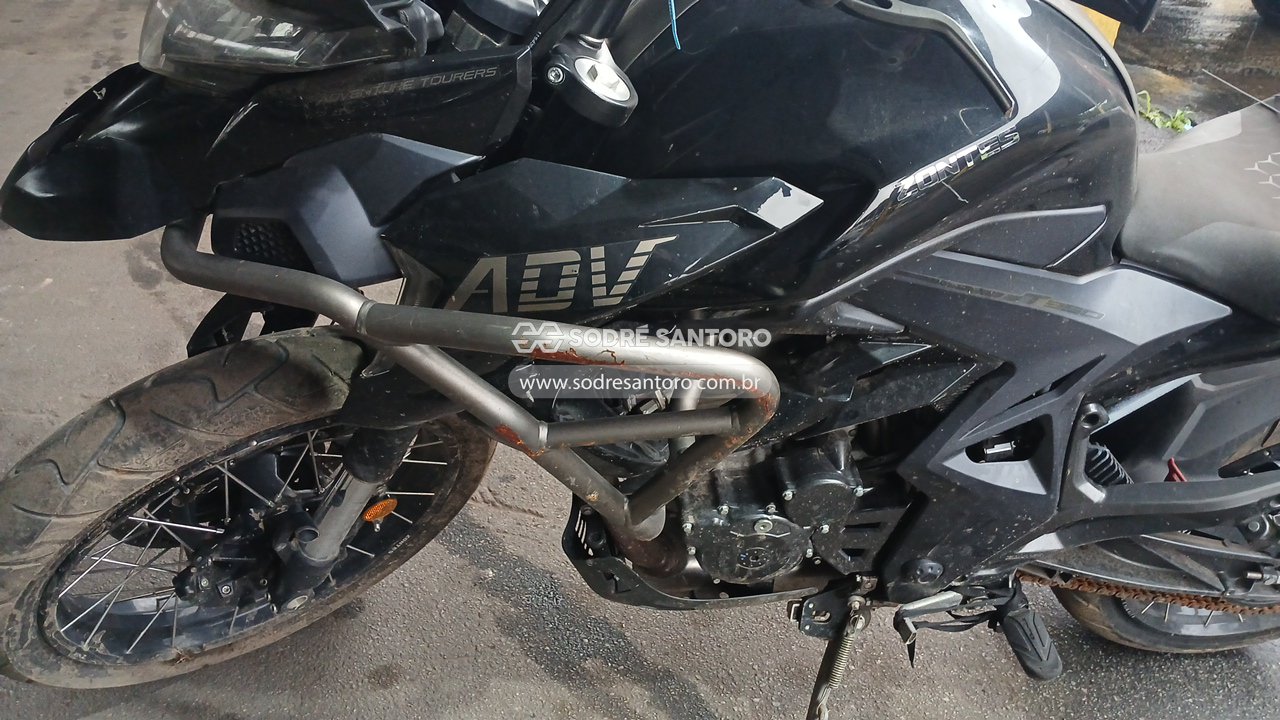Jta Zontes T350 X - 2024/2025 — foto 7 de 12