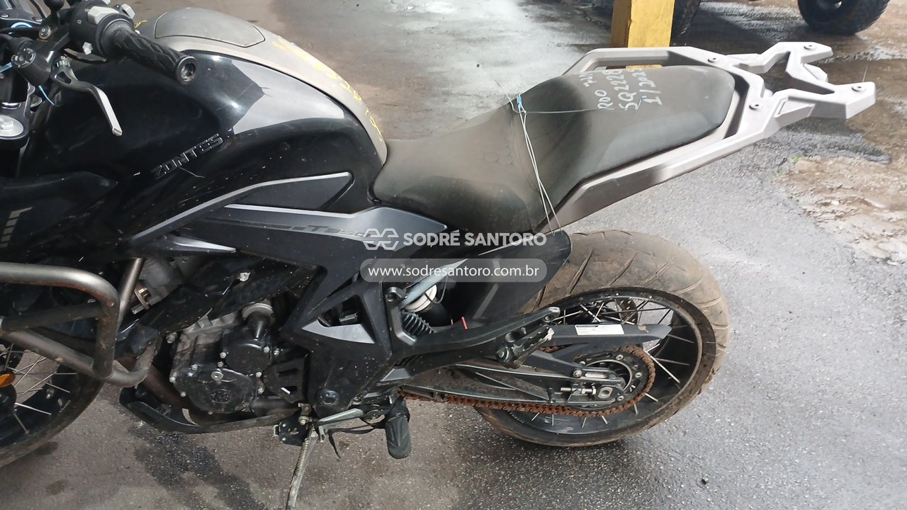 Jta Zontes T350 X - 2024/2025 — foto 8 de 12