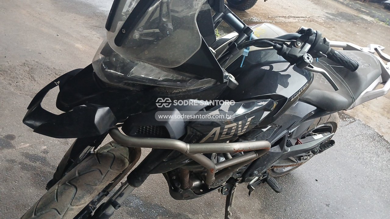 Jta Zontes T350 X - 2024/2025 — foto 12 de 12