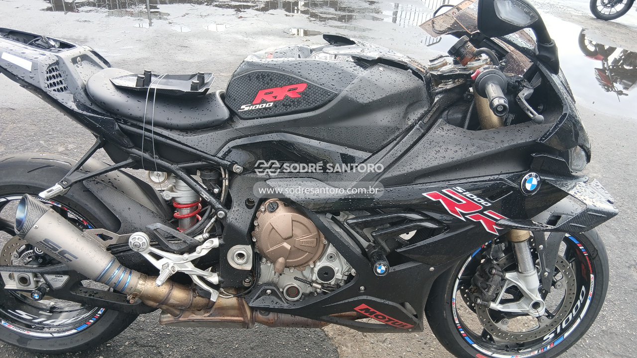 Bmw S1000 RR - 2022/2022 — foto 6 de 11