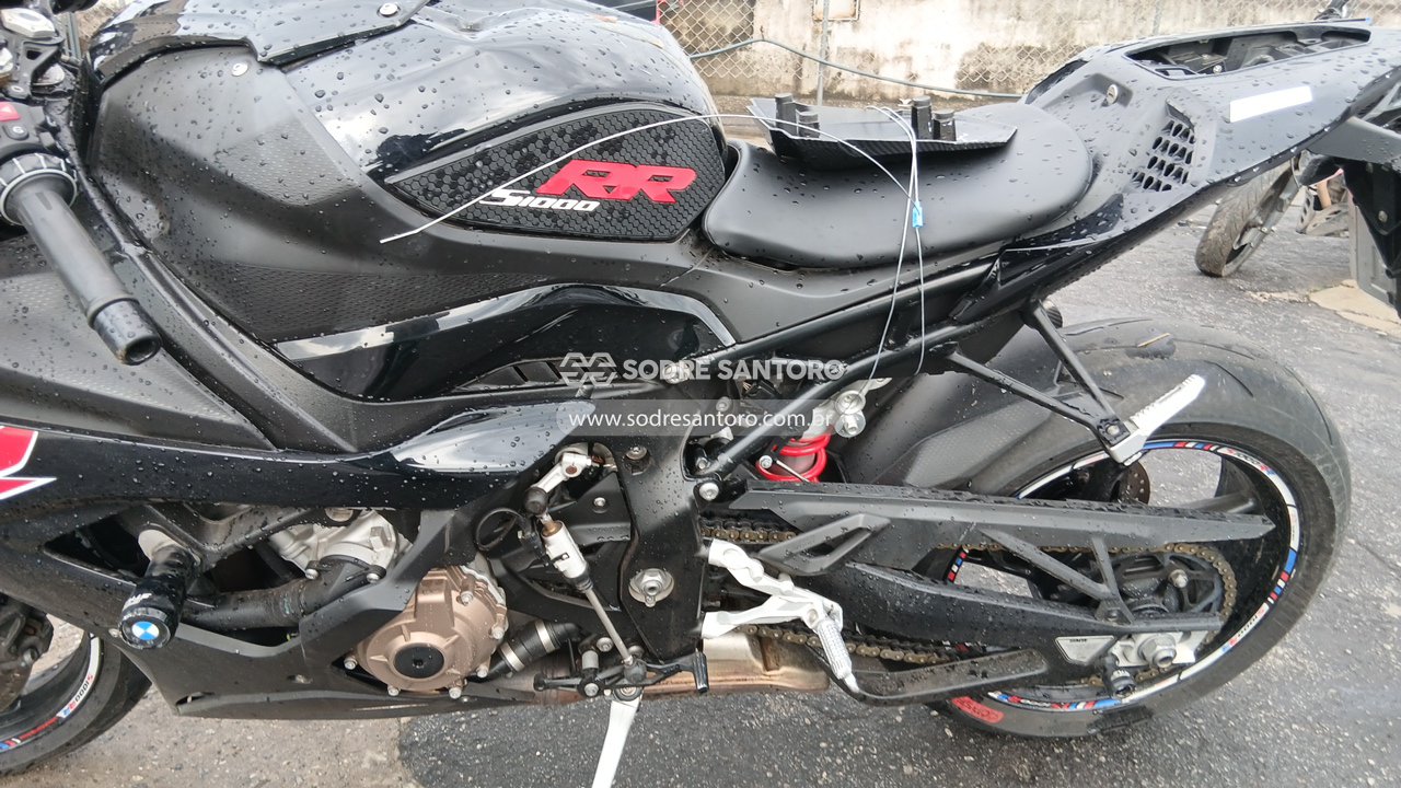 Bmw S1000 RR - 2022/2022 — foto 5 de 11