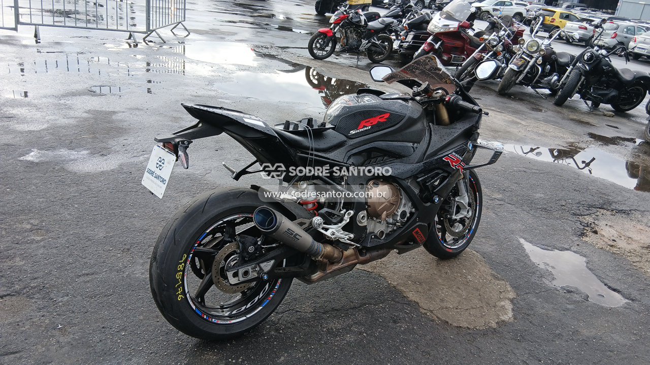 Bmw S1000 RR - 2022/2022 — foto 4 de 11