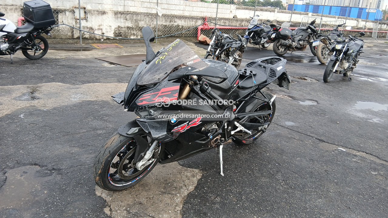 Bmw S1000 RR - 2022/2022 — foto 3 de 11