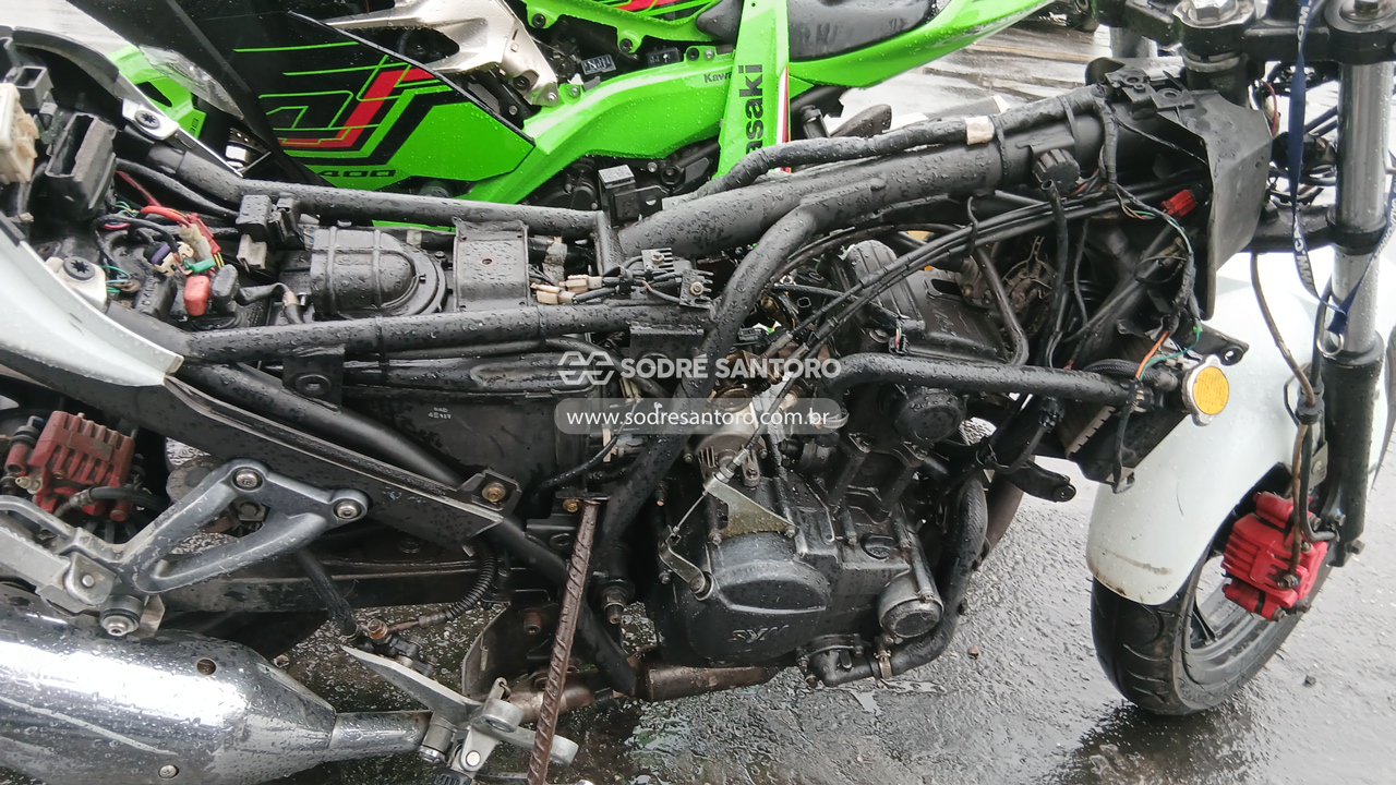 Dafra Next 250 - 2014/2015 — foto 6 de 6
