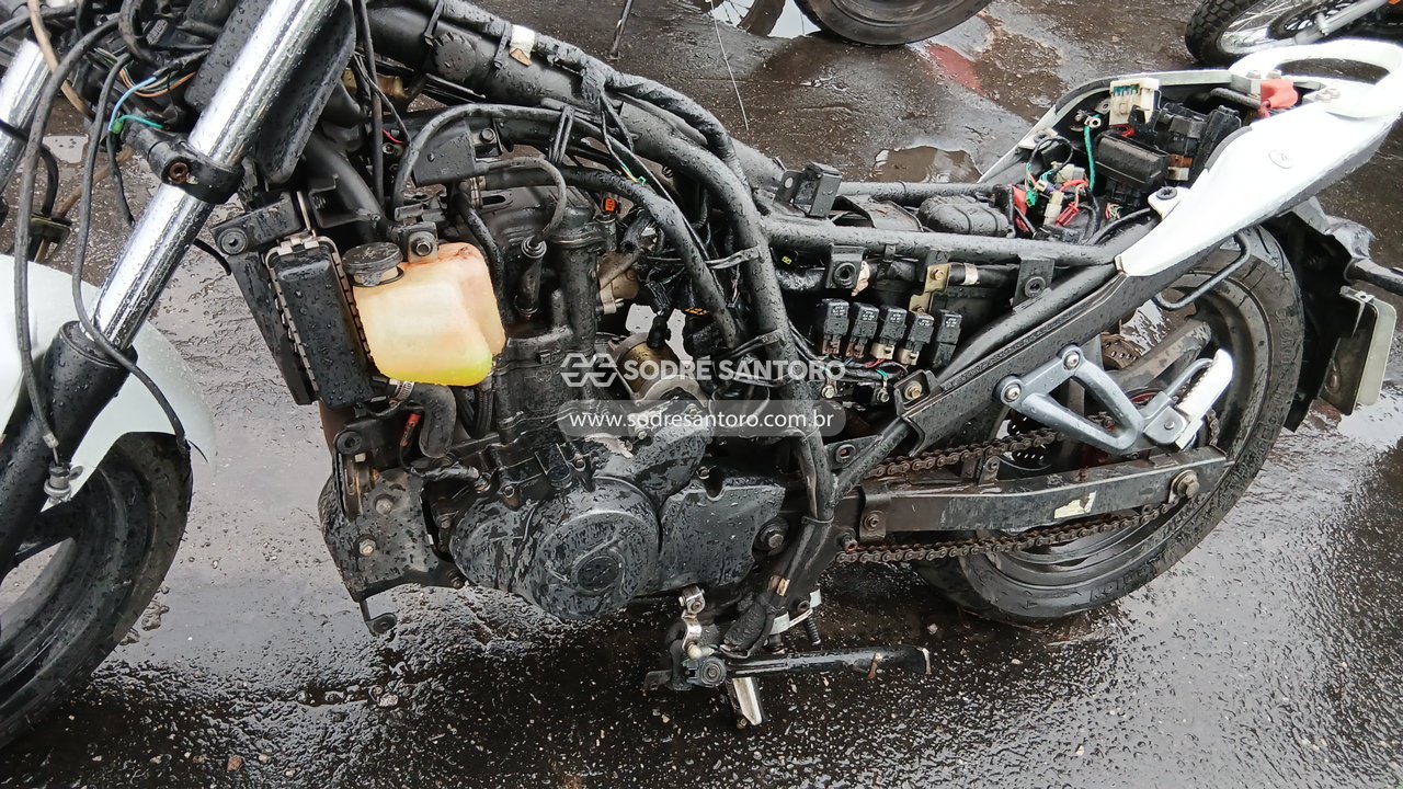 Dafra Next 250 - 2014/2015 — foto 5 de 6