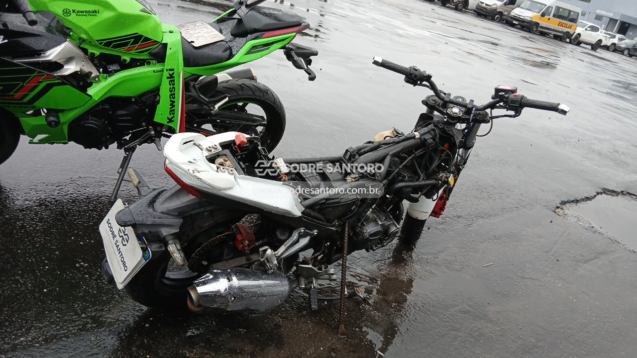 Dafra Next 250 - 2014/2015 — foto 4 de 6