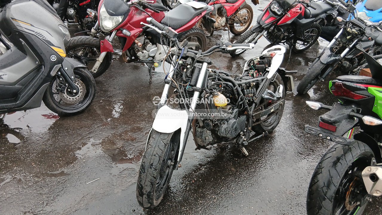 Dafra Next 250 - 2014/2015 — foto 3 de 6