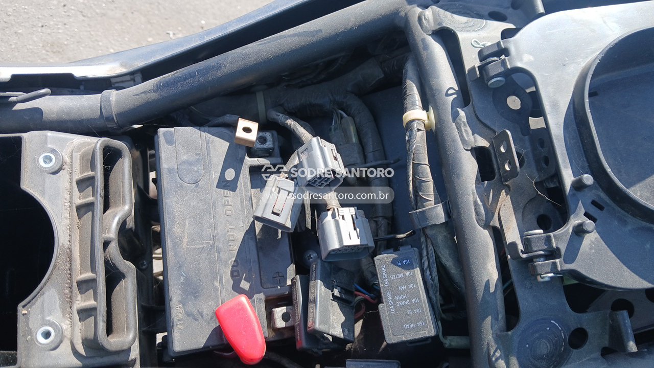 Kawasaki Versys-x 300 A - 2022/2023 — foto 8 de 11