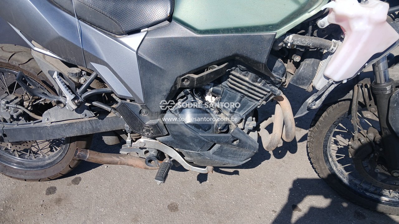 Kawasaki Versys-x 300 A - 2022/2023 — foto 5 de 11