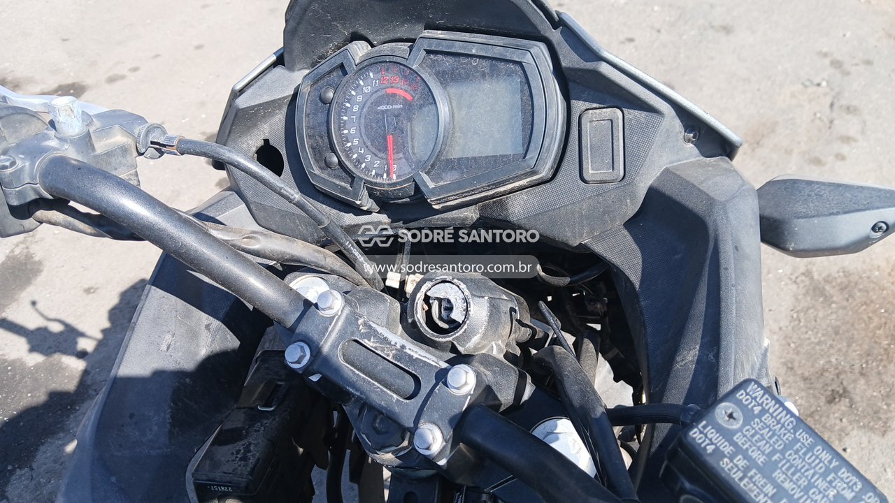 Kawasaki Versys-x 300 A - 2022/2023 — foto 7 de 11
