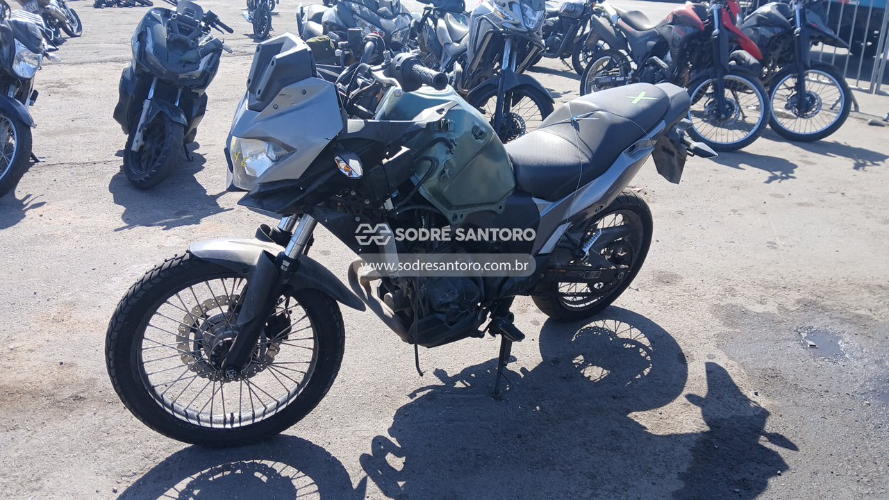 Kawasaki Versys-x 300 A - 2022/2023 — foto 3 de 11
