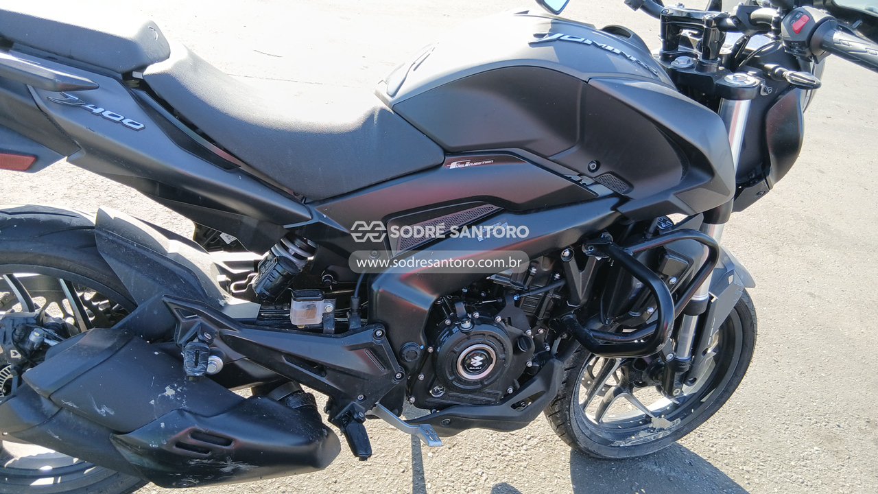 Bajaj Dominar D400 - 2026/2026 — foto 6 de 12