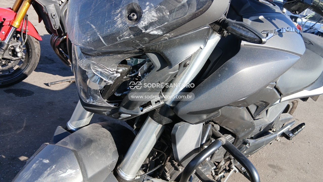 Bajaj Dominar D400 - 2026/2026 — foto 8 de 12