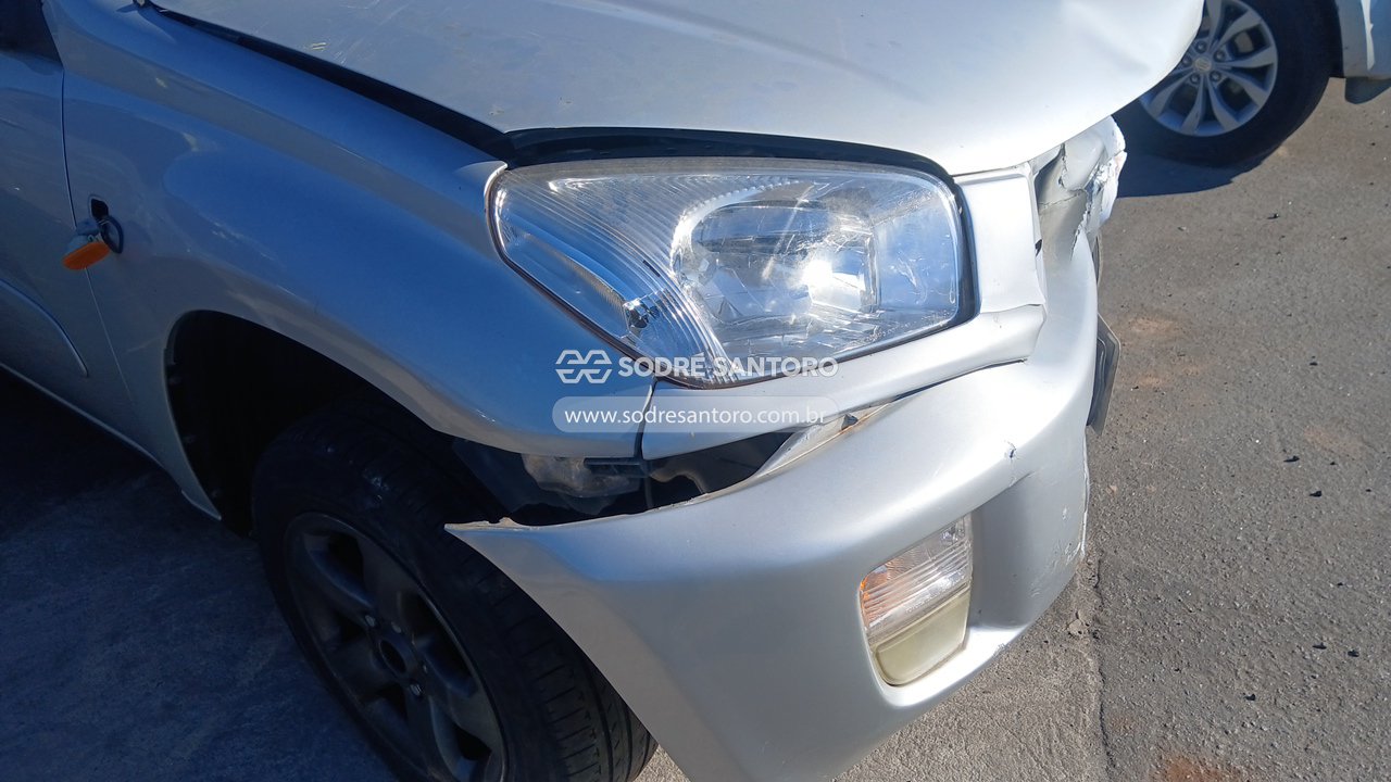 Toyota Rav4 - 2002/2002 — foto 10 de 12