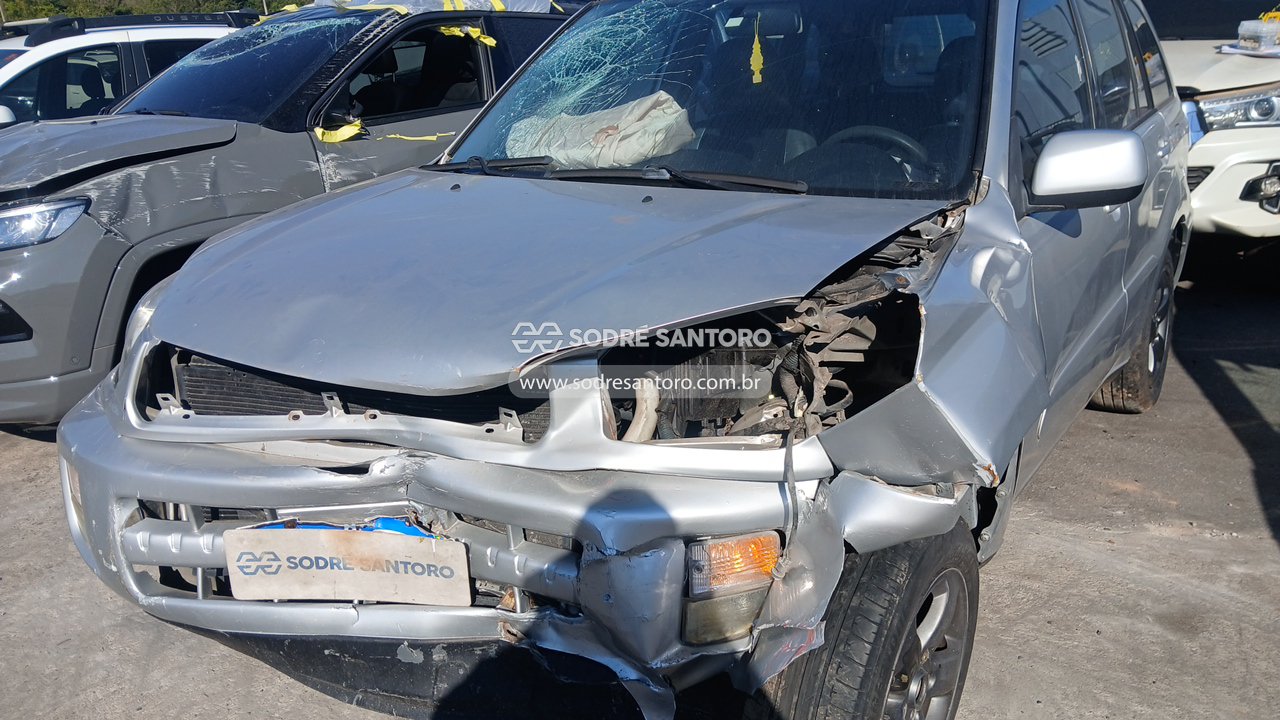 Toyota Rav4 - 2002/2002 — foto 11 de 12