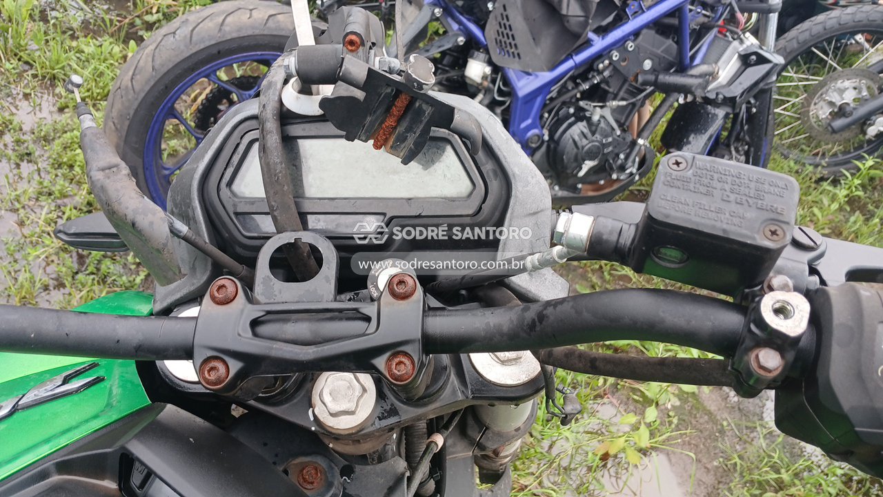 Bajaj Dominar D400 T - 2023/2023 — foto 6 de 11