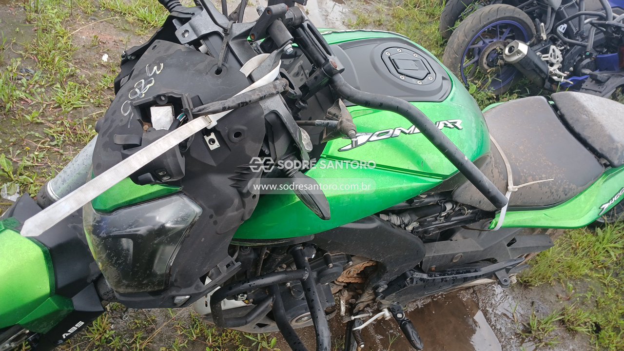 Bajaj Dominar D400 T - 2023/2023 — foto 11 de 11