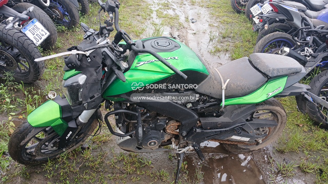 Bajaj Dominar D400 T - 2023/2023 — foto 3 de 11