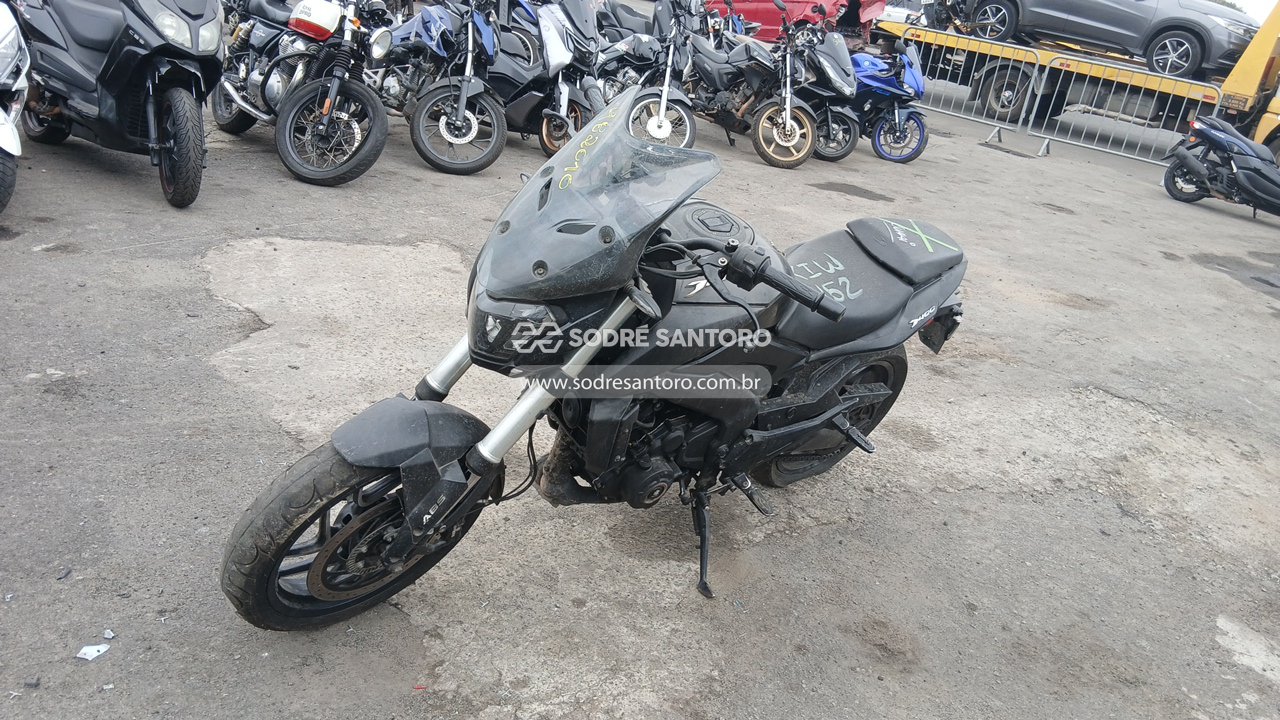 Bajaj Dominar D400 T - 2023/2023 — foto 3 de 11