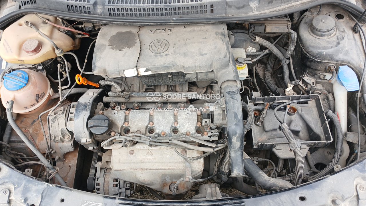 Volkswagen Gol 1.0 - 2009/2010 — foto 5 de 12
