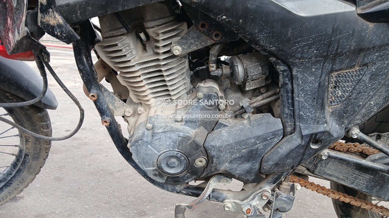 Honda Xre 300 Sahara Ral - 2024/2024 — foto 6 de 10
