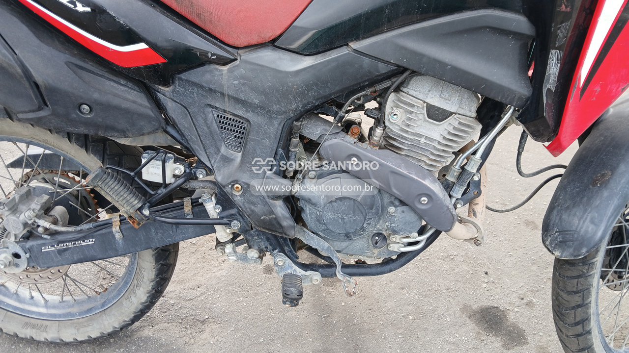 Honda Xre 300 Sahara Ral - 2024/2024 — foto 5 de 10