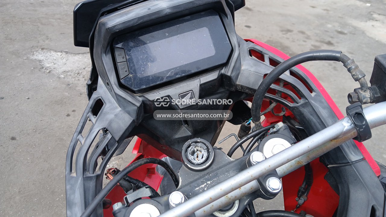 Honda Xre 300 Sahara Ral - 2024/2024 — foto 7 de 10