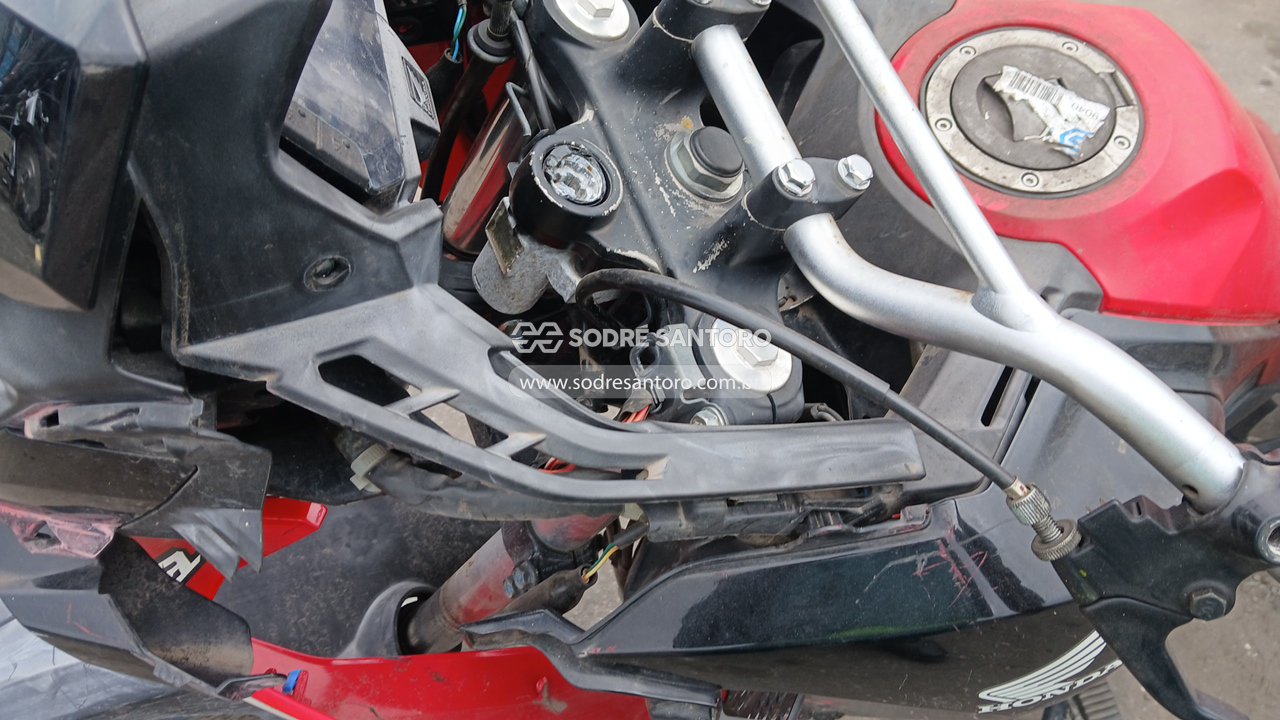 Honda Xre 300 Sahara Ral - 2024/2024 — foto 8 de 10