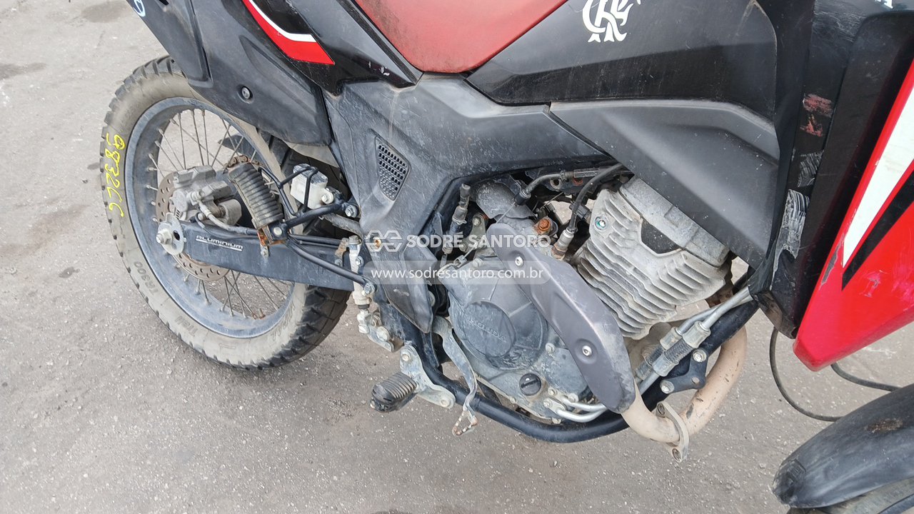 Honda Xre 300 Sahara Ral - 2024/2024 — foto 9 de 10