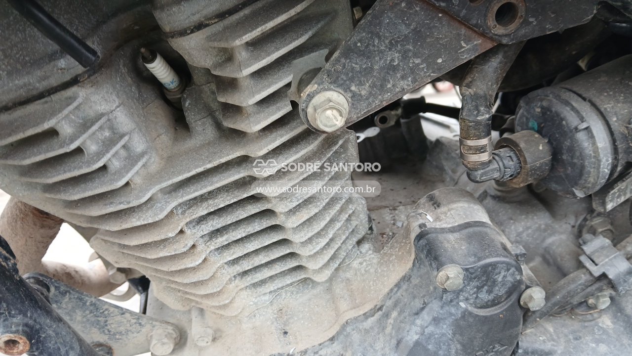 Honda Xre 300 Sahara Ral - 2024/2024 — foto 10 de 10